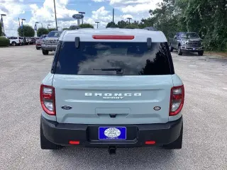 Ford Bronco Sport 2024 AWD Heritage 4dr SUV
