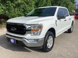 Ford F-150 2022 4x4 XL 4dr SuperCrew 5.5 ft. SB