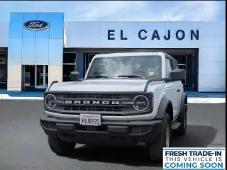 Ford Bronco 2025 4x4 Base 2dr SUV