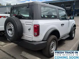 Ford Bronco 2025 4x4 Base 2dr SUV