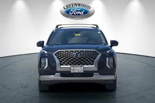 Hyundai PALISADE 2022 AWD Calligraphy 4dr SUV