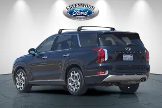 Hyundai PALISADE 2022 AWD Calligraphy 4dr SUV