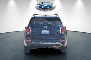 Hyundai PALISADE 2022 AWD Calligraphy 4dr SUV