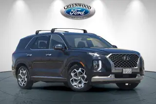 Hyundai PALISADE 2022 AWD Calligraphy 4dr SUV