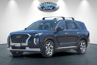 Hyundai PALISADE 2022 AWD Calligraphy 4dr SUV