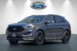 Ford Edge 2020 AWD ST Line 4dr Crossover