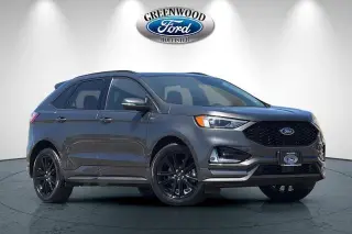 Ford Edge 2020 AWD ST Line 4dr Crossover