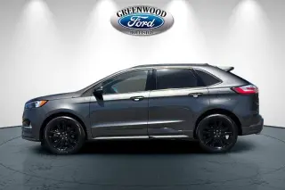 Ford Edge 2020 AWD ST Line 4dr Crossover