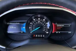Ford Edge 2020 AWD ST Line 4dr Crossover