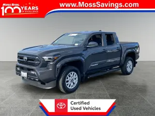 Toyota Tacoma 2025 4x4 TRD Off-Road 4dr Double Cab 6.1 ft LB