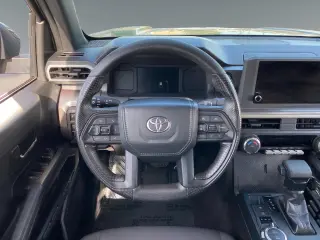 Toyota Tacoma 2025 4x4 TRD Off-Road 4dr Double Cab 6.1 ft LB