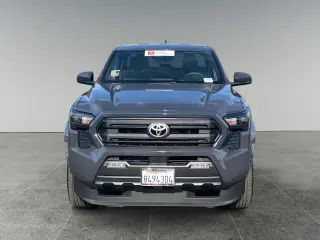 Toyota Tacoma 2025 4x4 TRD Off-Road 4dr Double Cab 6.1 ft LB