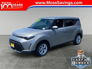 Kia Soul 2023