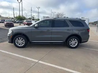 Dodge Durango 2022 AWD SXT 4dr SUV