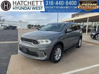Dodge Durango 2022 AWD SXT 4dr SUV