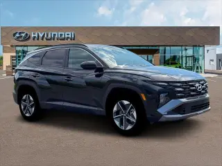 Hyundai TUCSON 2026 AWD SEL 4dr SUV
