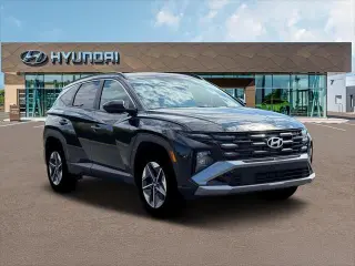 Hyundai TUCSON 2026 AWD SEL 4dr SUV