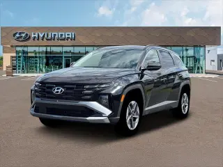 Hyundai TUCSON 2026 AWD SEL 4dr SUV