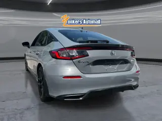 Honda Civic 2025 Sport 4dr Hatchback