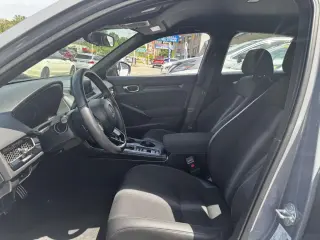 Honda Civic 2025 Sport 4dr Hatchback