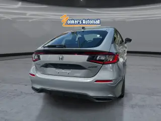 Honda Civic 2025 Sport 4dr Hatchback