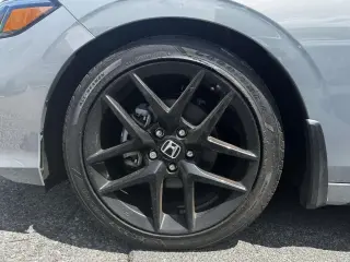 Honda Civic 2025 Sport 4dr Hatchback