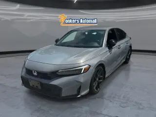 Honda Civic 2025 Sport 4dr Hatchback