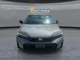 Honda Civic 2025 Sport 4dr Hatchback