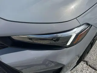 Honda Civic 2025 Sport 4dr Hatchback