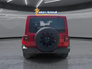Jeep Wrangler 2025 4x4 Backcountry 4xe 4dr SUV
