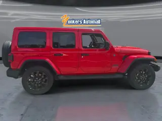 Jeep Wrangler 2025 4x4 Backcountry 4xe 4dr SUV