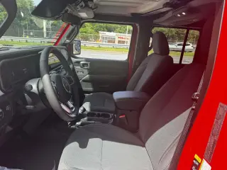 Jeep Wrangler 2025 4x4 Backcountry 4xe 4dr SUV