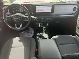 Jeep Wrangler 2025 4x4 Backcountry 4xe 4dr SUV