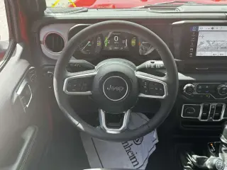 Jeep Wrangler 2025 4x4 Backcountry 4xe 4dr SUV