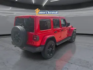 Jeep Wrangler 2025 4x4 Backcountry 4xe 4dr SUV