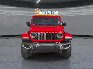 Jeep Wrangler 2025 4x4 Backcountry 4xe 4dr SUV