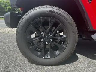 Jeep Wrangler 2025 4x4 Backcountry 4xe 4dr SUV