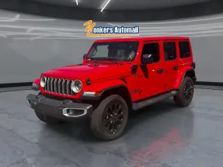Jeep Wrangler 2025 4x4 Backcountry 4xe 4dr SUV