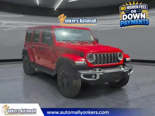 Jeep Wrangler 2025 4x4 Backcountry 4xe 4dr SUV