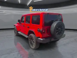 Jeep Wrangler 2025 4x4 Backcountry 4xe 4dr SUV