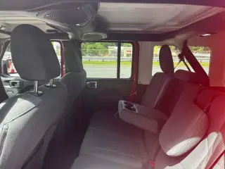Jeep Wrangler 2025 4x4 Backcountry 4xe 4dr SUV