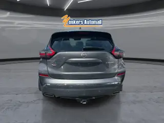 Nissan Murano 2023 AWD SV 4dr SUV