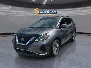 Nissan Murano 2023 AWD SV 4dr SUV