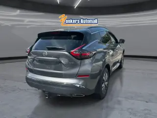 Nissan Murano 2023 AWD SV 4dr SUV
