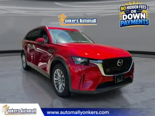 Mazda CX-90 Plug-in Hybrid 2024 AWD Preferred 4dr SUV