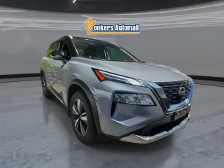 Nissan Rogue 2021 AWD Platinum 4dr Crossover