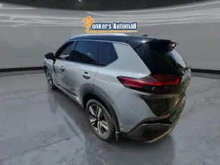 Nissan Rogue 2021 AWD Platinum 4dr Crossover