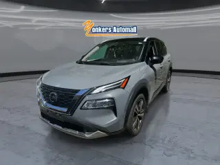 Nissan Rogue 2021 AWD Platinum 4dr Crossover