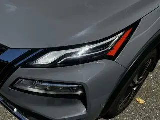Nissan Rogue 2021 AWD Platinum 4dr Crossover