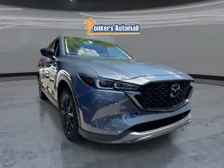 Mazda CX-5 2024 AWD 2.5 S Carbon Edition 4dr SUV